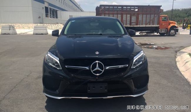 2018款奔驰GLE43AMG墨规版 21轮/全景天窗/哈曼现车95万