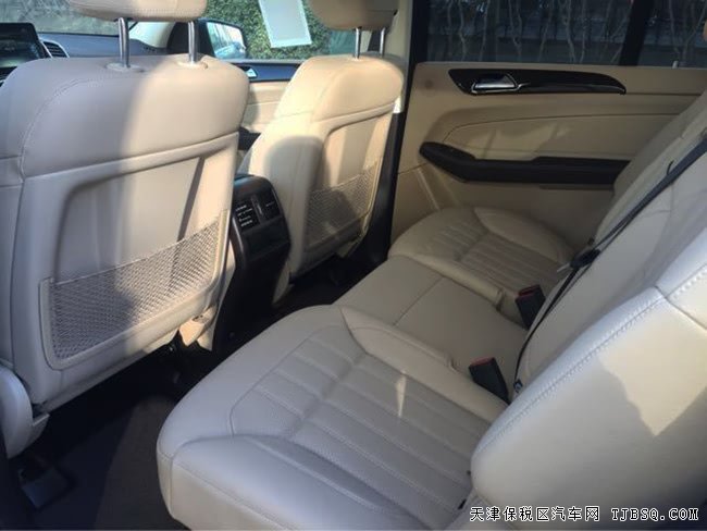 17款奔驰GLS450美规版 P01/停车辅助包/哈曼现车102.5万