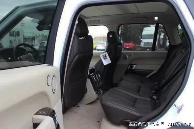 2017款平行进口路虎揽胜行政版 3.0T现车优惠尊享