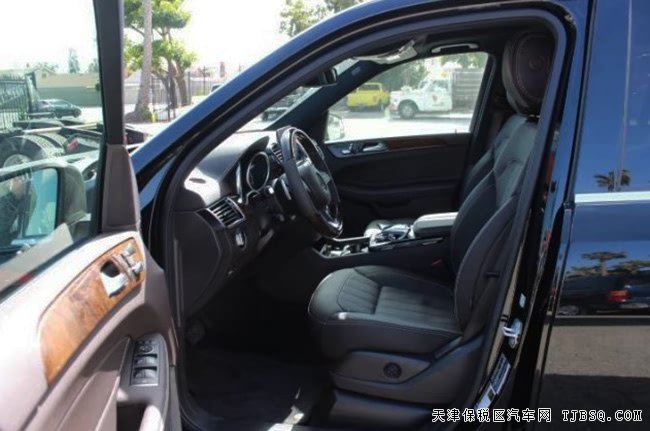 2017款奔驰GLS450全尺寸越野 美规版现车即刻拥有