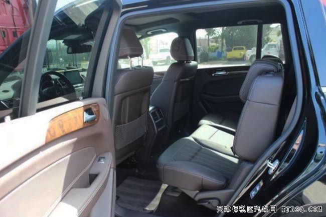 2017款奔驰GLS450全尺寸越野 美规版现车即刻拥有