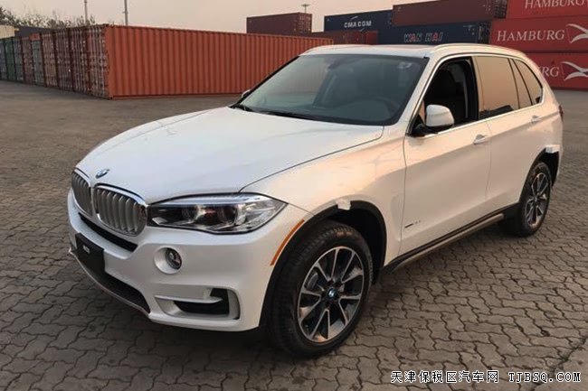 2017款宝马X5经典公路SUV 平行进口车极致热卖