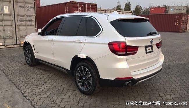 2017款宝马X5经典公路SUV 平行进口车极致热卖
