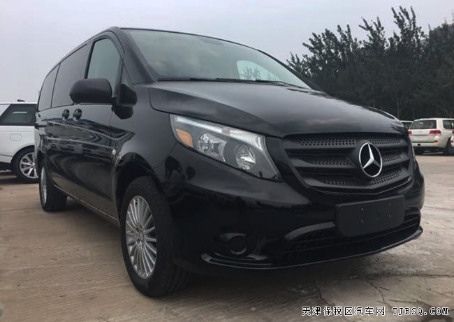 17款奔驰Metris加规版 金属漆/便利包/电动门现车57.5万