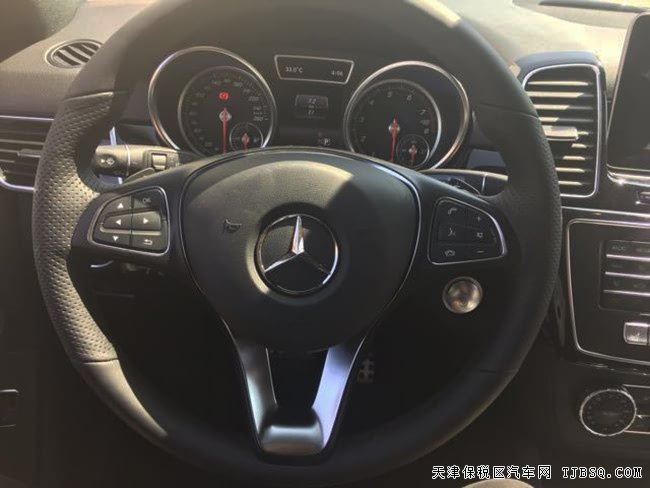 2018款奔驰GLE400加规版 动感运动SUV现车优惠起航