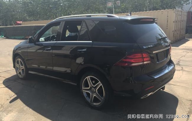 2018款奔驰GLE400加规版 动感运动SUV现车优惠起航