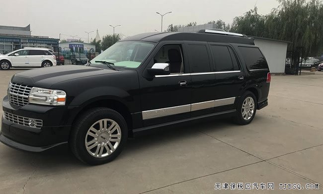 2017款林肯领袖一号3.5T 平行进口车现车优惠酬宾