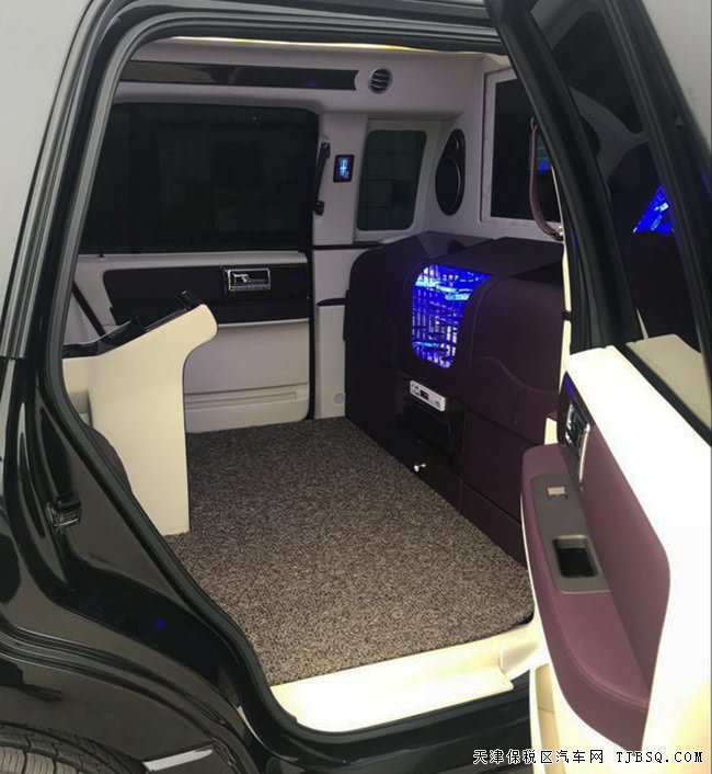 2017款林肯领袖一号3.5T 平行进口车现车优惠酬宾