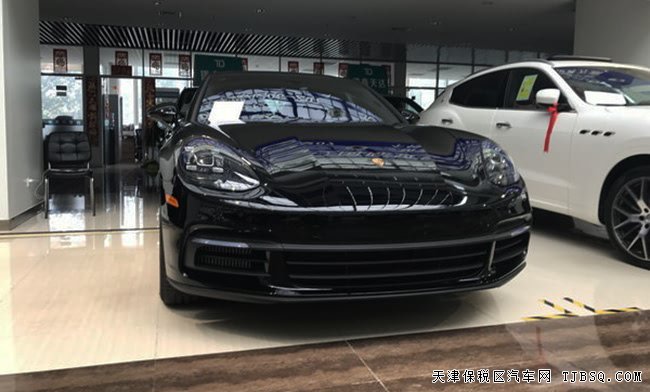 2017款保时捷Panamera加规版 经典轿跑优惠走俏