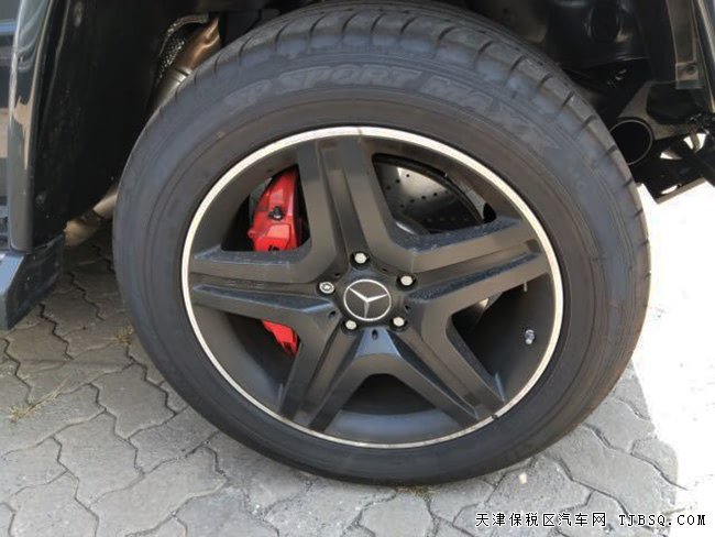 2017款奔驰G63AMG加规版 全地形越野现车273万优惠巨献