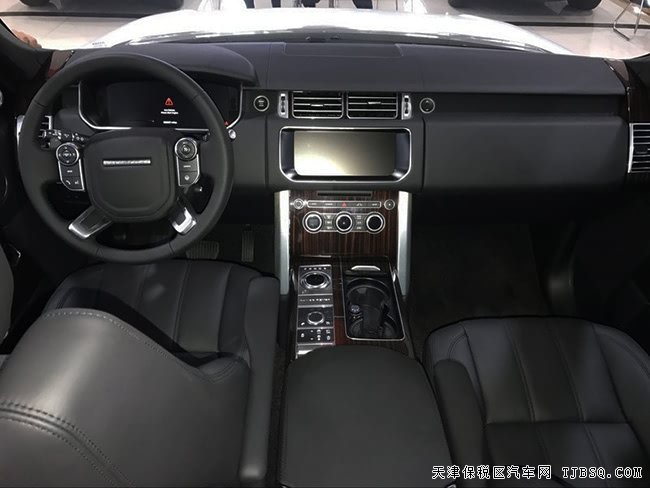 17款路虎揽胜3.0T行政版柴油 滑动全景/电吸门现车115万