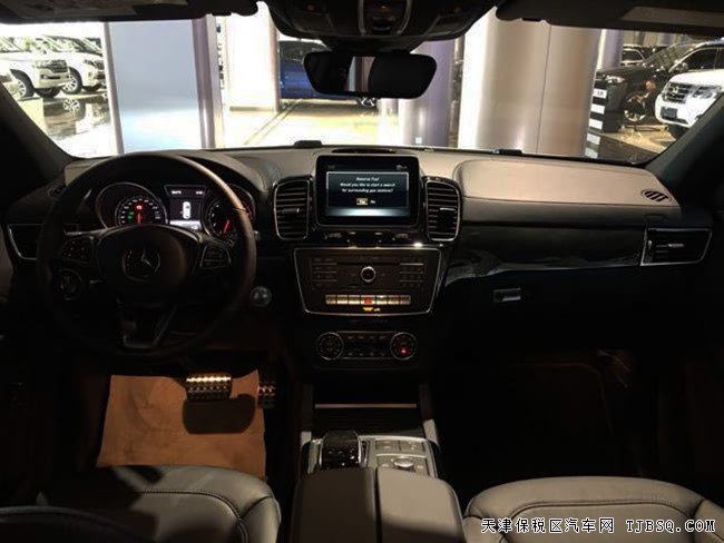 2017款奔驰GLE43AMG加拿大版 Coupe型运动SUV现车98.5万