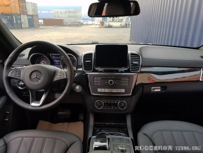 2017款奔驰GLS450加版 豪华包/运动包/智能包现车132万