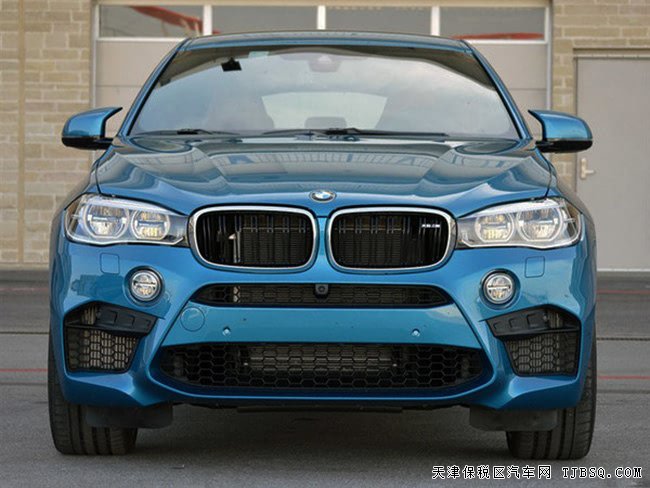 2016款宝马X6M运动SUV 经典跨界越野现车优惠酬宾