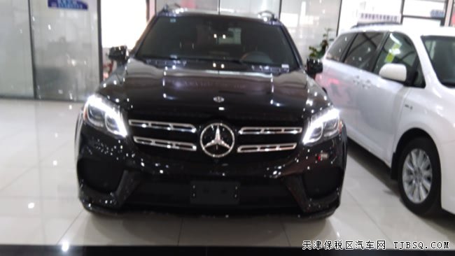 2017款奔驰GLS450加规版 驾辅包/豪华包/21轮现车129万