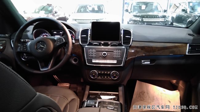 2017款奔驰GLS450加规版 驾辅包/豪华包/21轮现车129万
