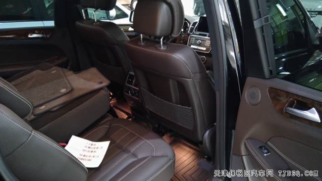 2017款奔驰GLS450加规版 驾辅包/豪华包/21轮现车129万