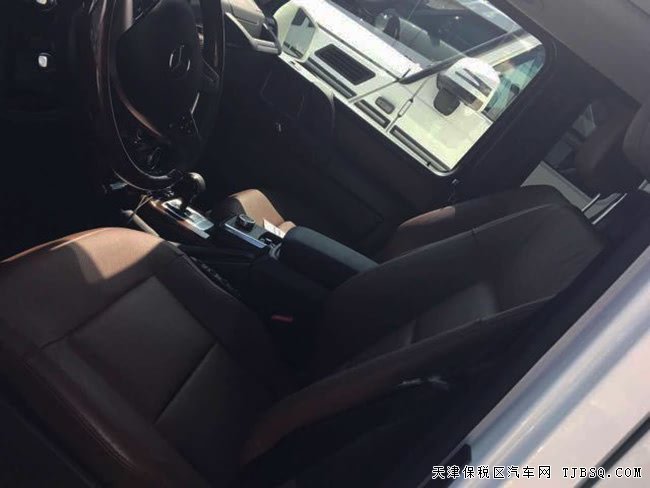 2017款奔驰G500墨西哥版4.0T 全地形越野现车优惠酬宾