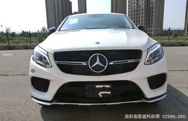 18款奔驰GLE43墨西哥版Coupe 全景天窗/21轮现车93.5万