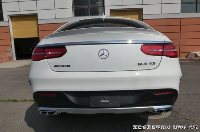 18款奔驰GLE43墨西哥版Coupe 全景天窗/21轮现车93.5万