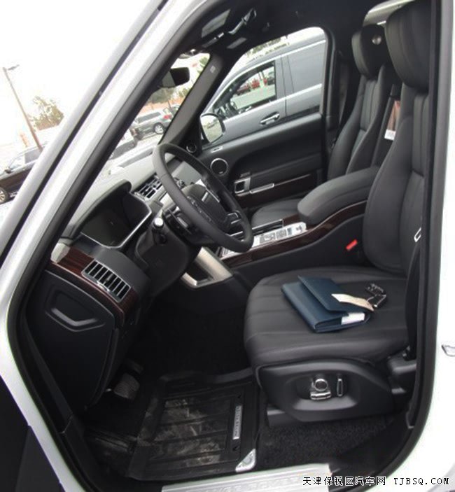2017款路虎揽胜3.0T行政版 美规版现车绚丽来袭