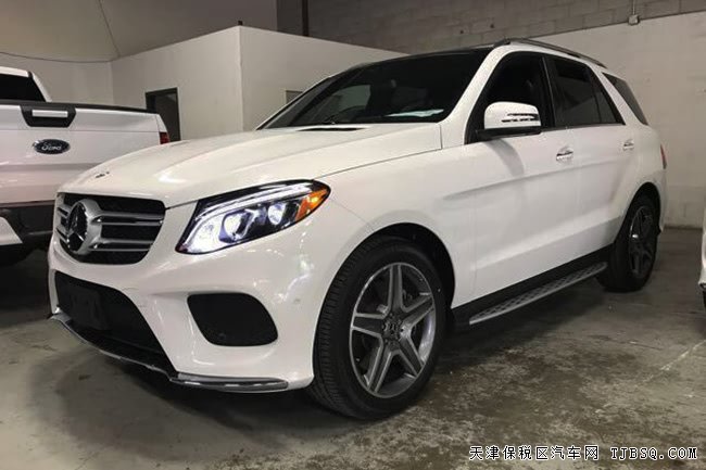 2017款奔驰GLE400加规版 豪华包/运动包/灯光包现车82万