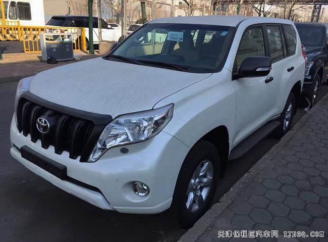 2017款丰田普拉多2700中东版 丐版现车惠满津城