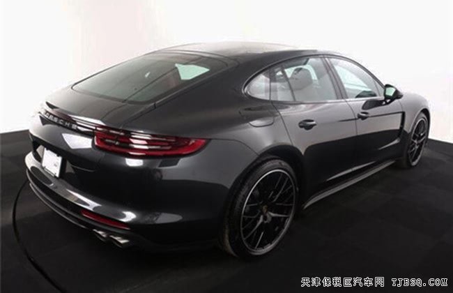 2018款保时捷Panamera经典轿跑 加规版现车热卖