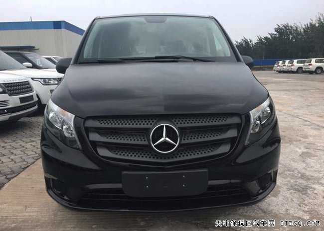 2017款奔驰Metris加规版 17轮/便利包/电动门现车57.5万