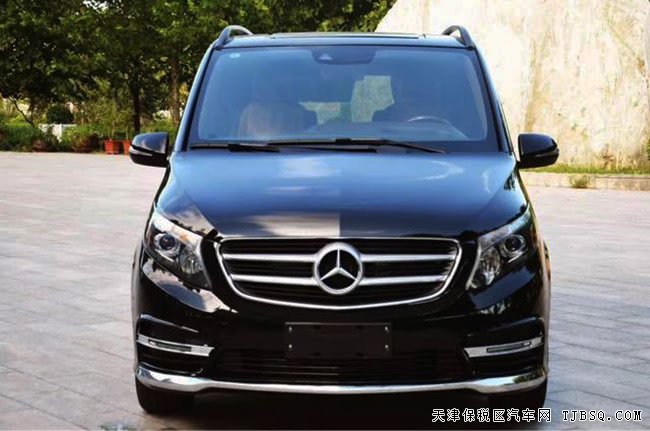 2017款奔驰METRIS加规版 七座/电动门/会议桌现车77万购