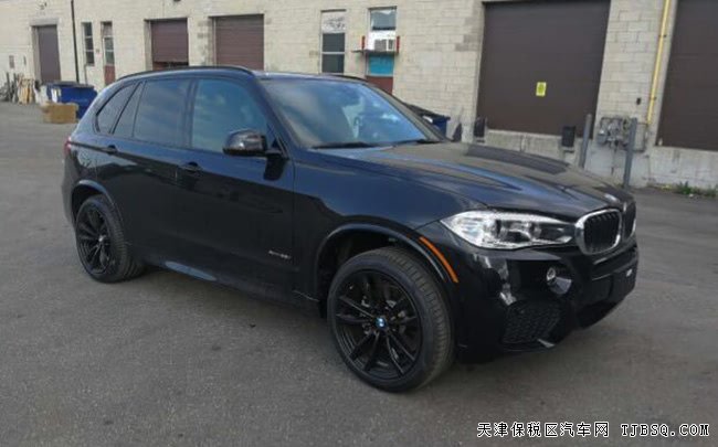 2017款宝马X5M加规版 M运动包/大豪华包现车82.5万优购