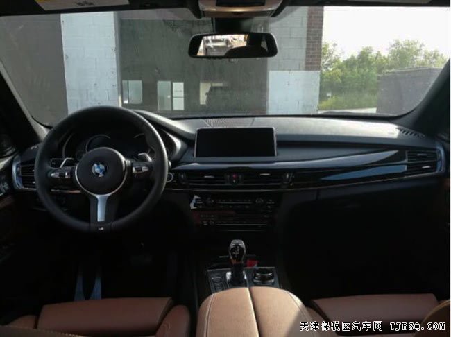 2017款宝马X5M加规版 M运动包/大豪华包现车82.5万优购