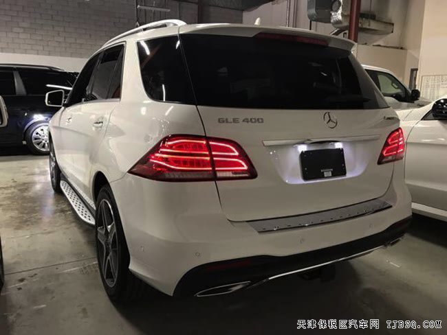 17款奔驰GLE400加规版 运动包/灯光包/豪华包现车81.5万