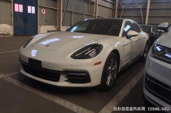 2017款保时捷帕纳梅拉加规版 加版4S现车优惠尊享