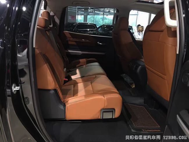 2017款丰田坦途5.7L美式皮卡 平行进口车优惠起航