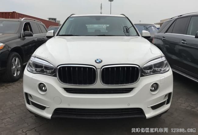 2018款宝马X5运动型SUV 平行进口车热卖优惠尊享