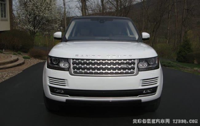 2017款路虎揽胜行政版豪华SUV 平行进口车乐享