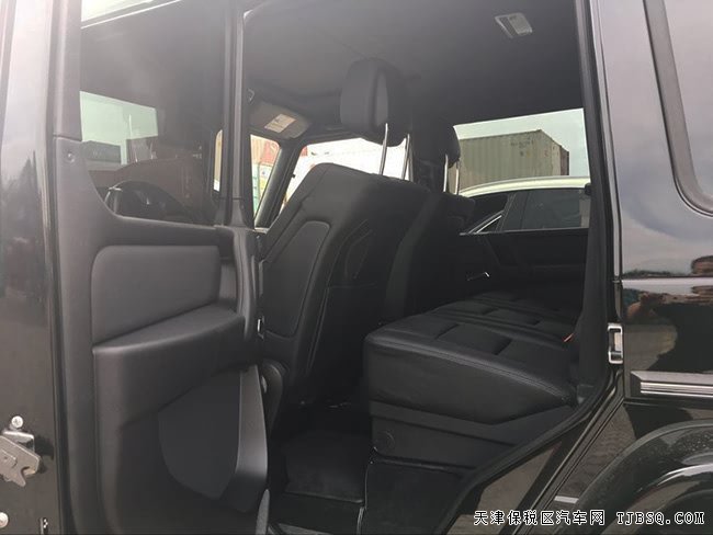 平行进口车奔驰G550加拿大版 经典复古越野优惠购