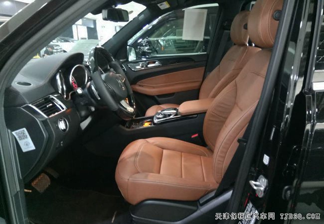 2017款奔驰GLS450加拿大版 AMG包围现车即刻拥有