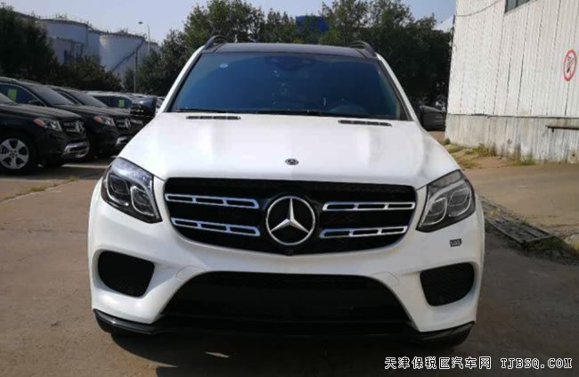 2017款奔驰GLS450加规版 AMG运动包/豪华包现车118万购