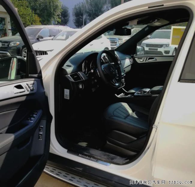 2017款奔驰GLS450加规版 AMG运动包/豪华包现车118万购