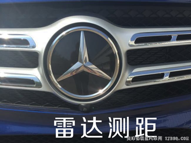 17款奔驰GLS450AMG加版 豪华包/运动包/智能包现车129万