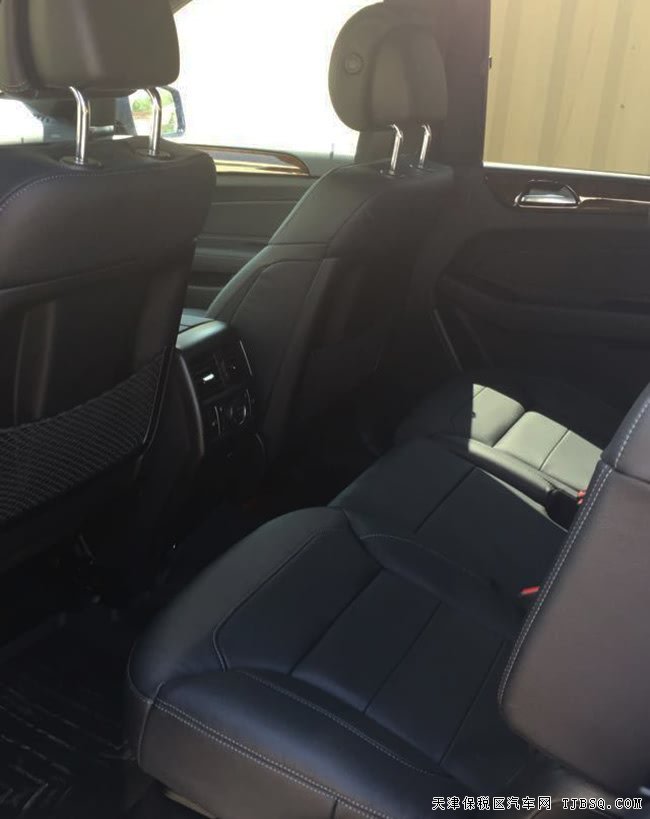 17款奔驰GLS450AMG加版 豪华包/运动包/智能包现车129万
