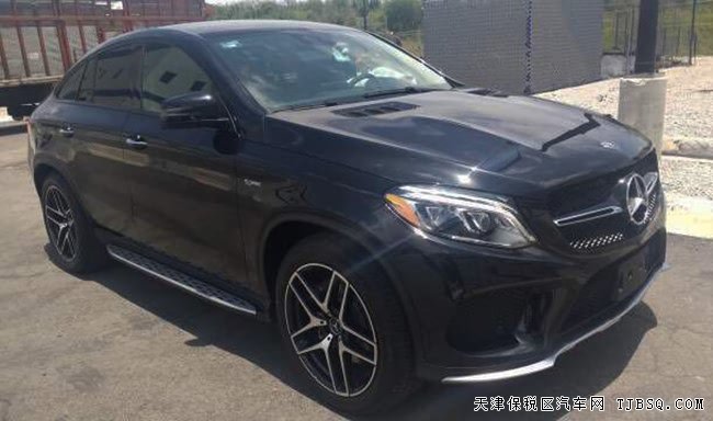 2017款奔驰GLE43AMG墨西哥版 21轮/全景/哈曼现车94.5万