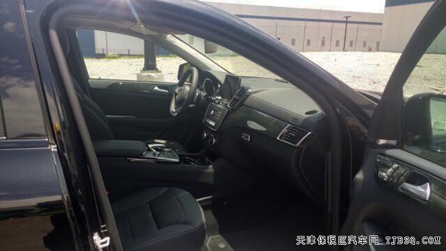2017款奔驰GLE43AMG墨西哥版 21轮/全景/哈曼现车94.5万