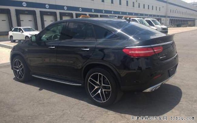 2017款奔驰GLE43AMG墨西哥版 21轮/全景/哈曼现车94.5万