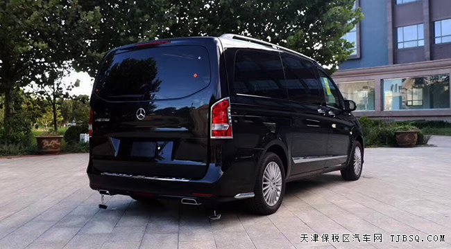 2017款奔驰麦特斯/METRIS加规版 平行进口车77万优惠购