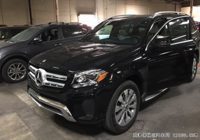 17款奔驰GLS450美规版 全景天窗/外观包/哈曼现车106万