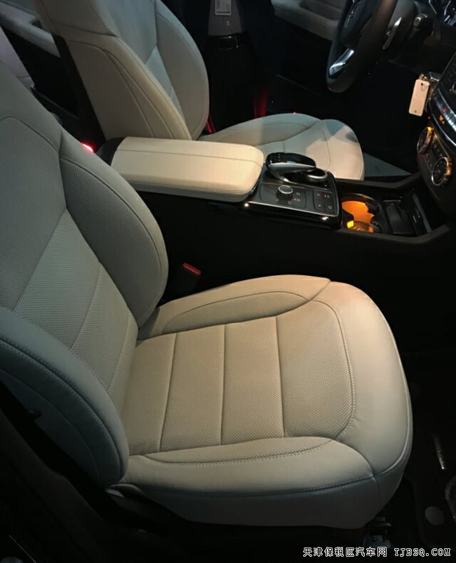17款奔驰GLS450美规版 全景天窗/外观包/哈曼现车106万