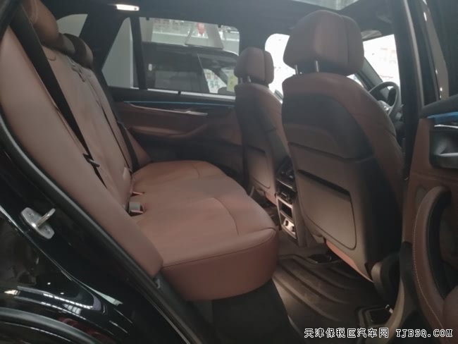 2017款宝马X5M加规版 全景天窗/大豪华包/M包现车82.5万